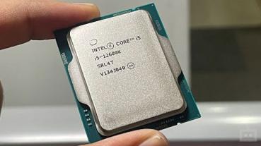 Preview: Intel i5 12600K
